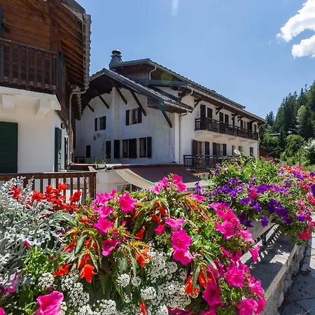 샬레 Chosalets Mazot - Happy 샤모니
