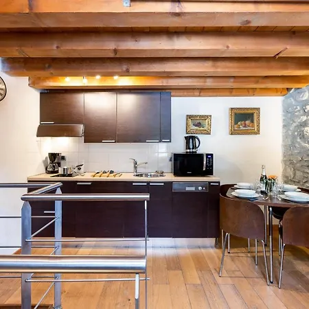 Chalet Chosalets Mazot - Happy Chamonix