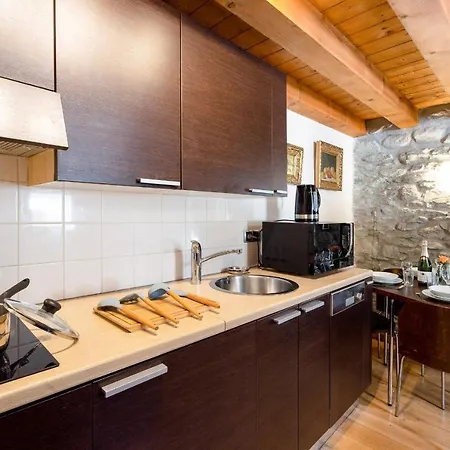 Chosalets Mazot - Happy Chalet *