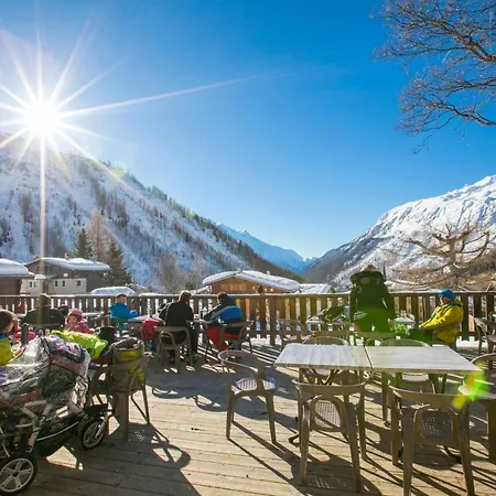 Chosalets Mazot - Happy Chalet *