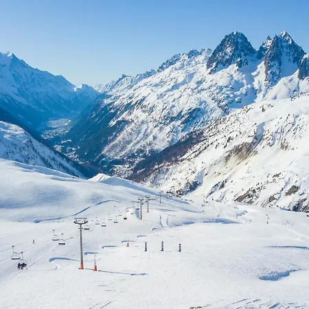 Chosalets Mazot - Happy * Chamonix